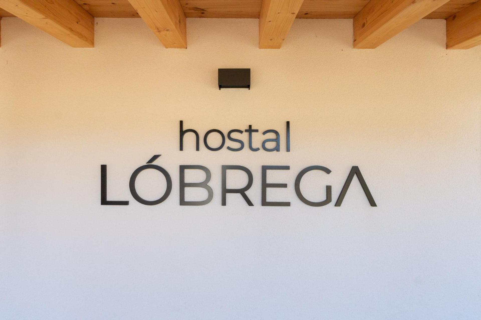 Hostal Lobrega Torrecilla en Cameros Exterior foto